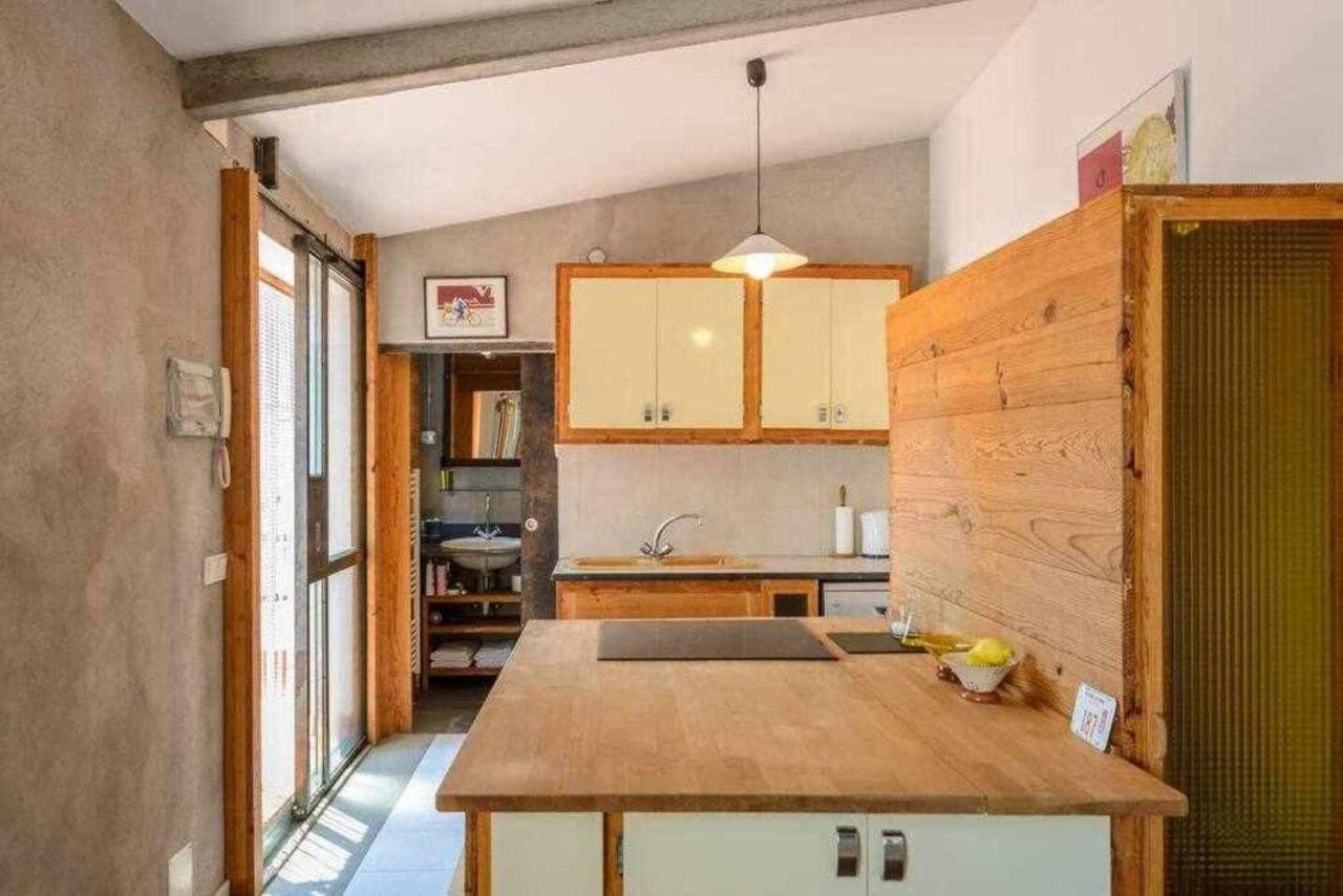 Sleep And Stay Terrace Loft In Sant Daniel 지로나 외부 사진