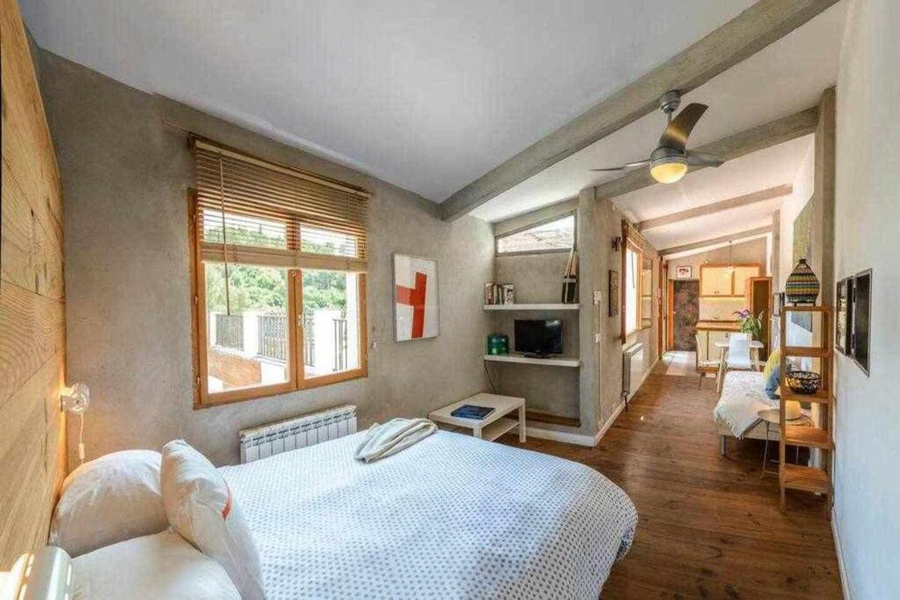 Sleep And Stay Terrace Loft In Sant Daniel 지로나 외부 사진