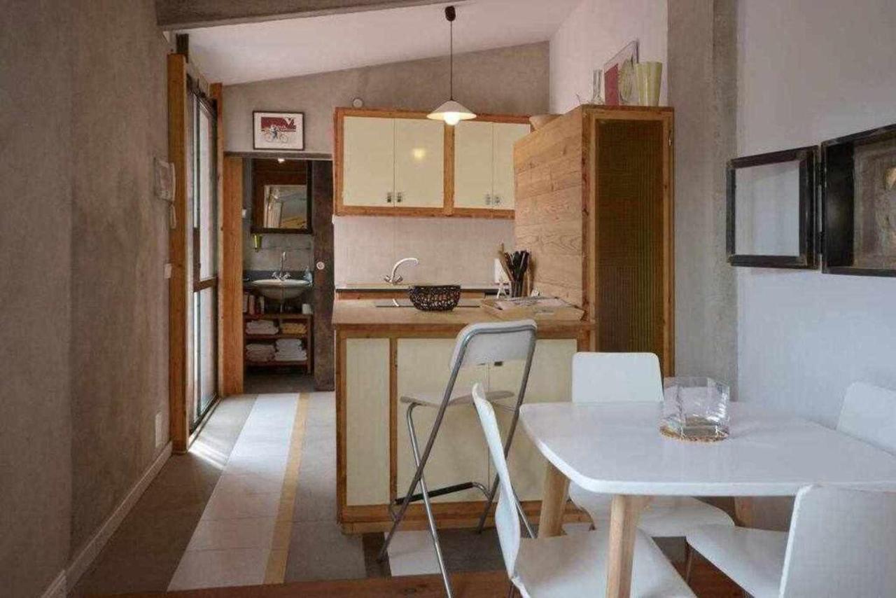 Sleep And Stay Terrace Loft In Sant Daniel 지로나 외부 사진