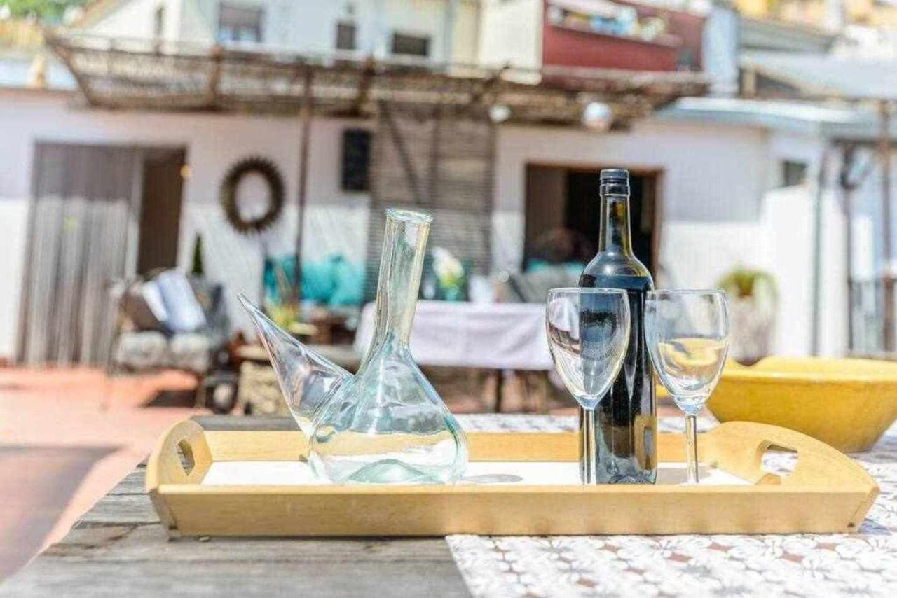 Sleep And Stay Terrace Loft In Sant Daniel 지로나 외부 사진
