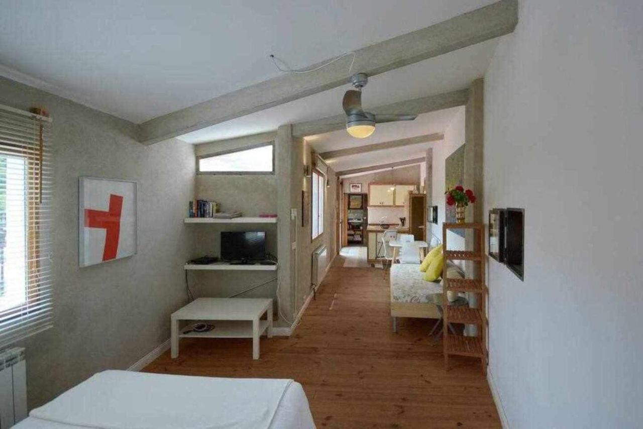Sleep And Stay Terrace Loft In Sant Daniel 지로나 외부 사진