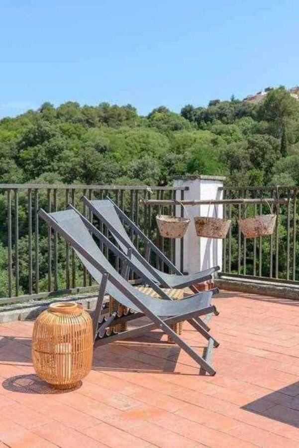 Sleep And Stay Terrace Loft In Sant Daniel 지로나 외부 사진