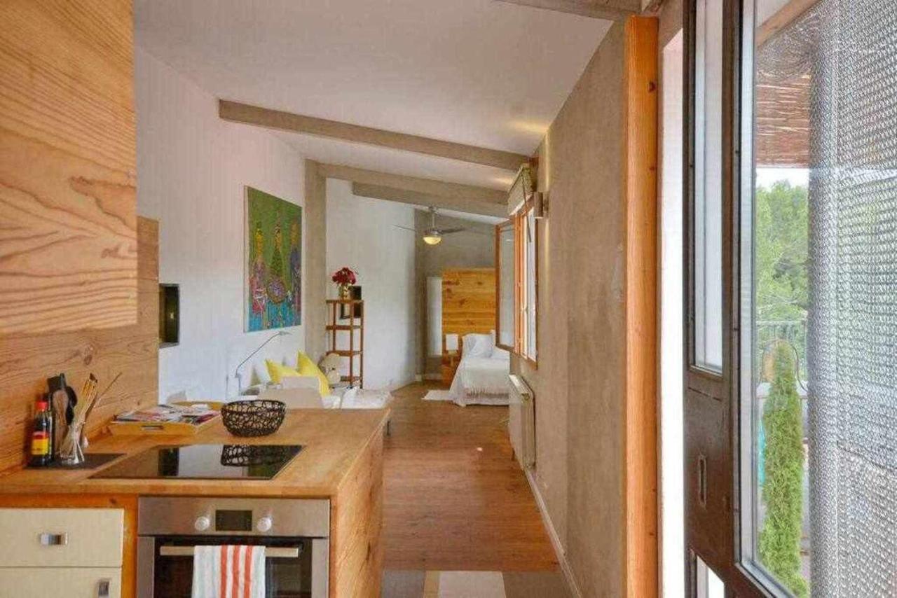 Sleep And Stay Terrace Loft In Sant Daniel 지로나 외부 사진
