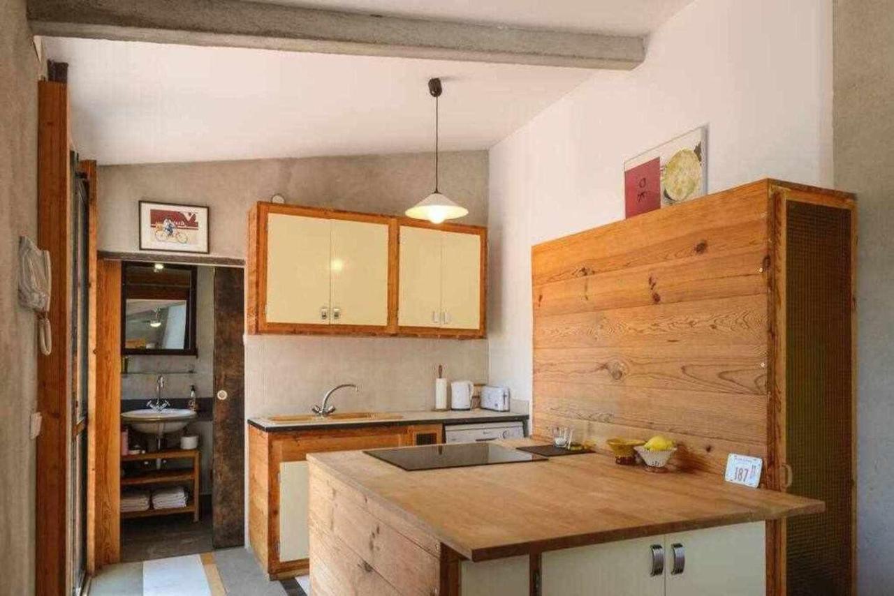 Sleep And Stay Terrace Loft In Sant Daniel 지로나 외부 사진
