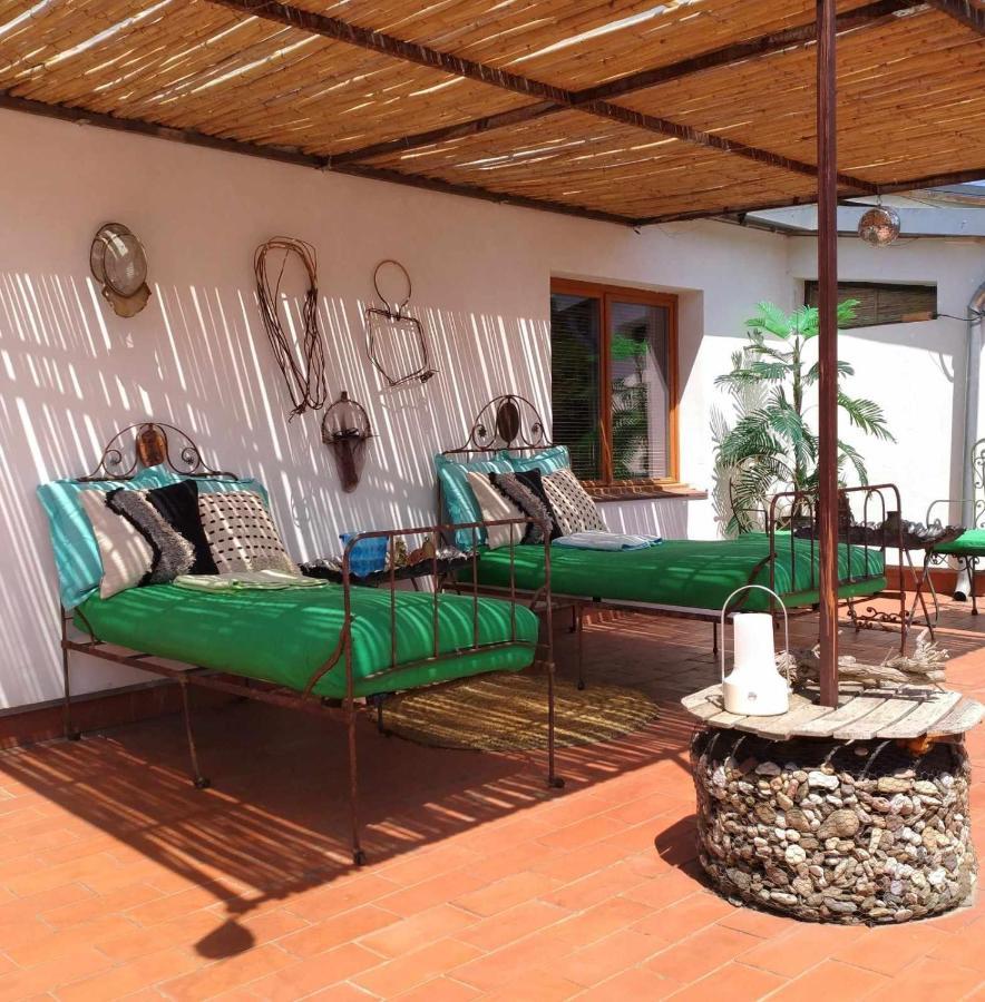 Sleep And Stay Terrace Loft In Sant Daniel 지로나 외부 사진